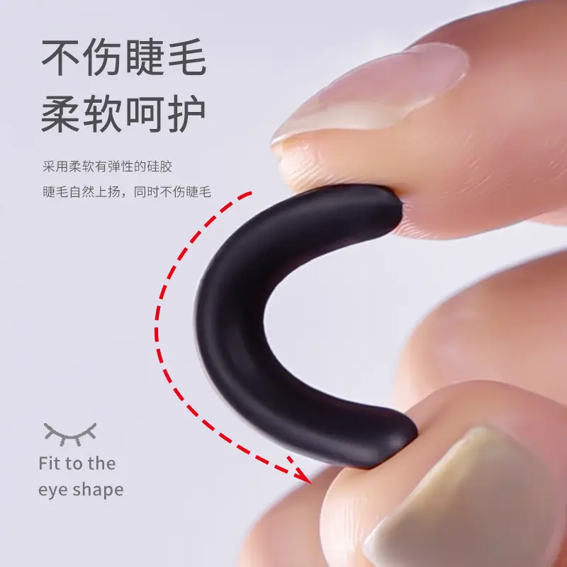 MYONLY Natural Curl Eyelash Curler for All Eye Types - Image 6