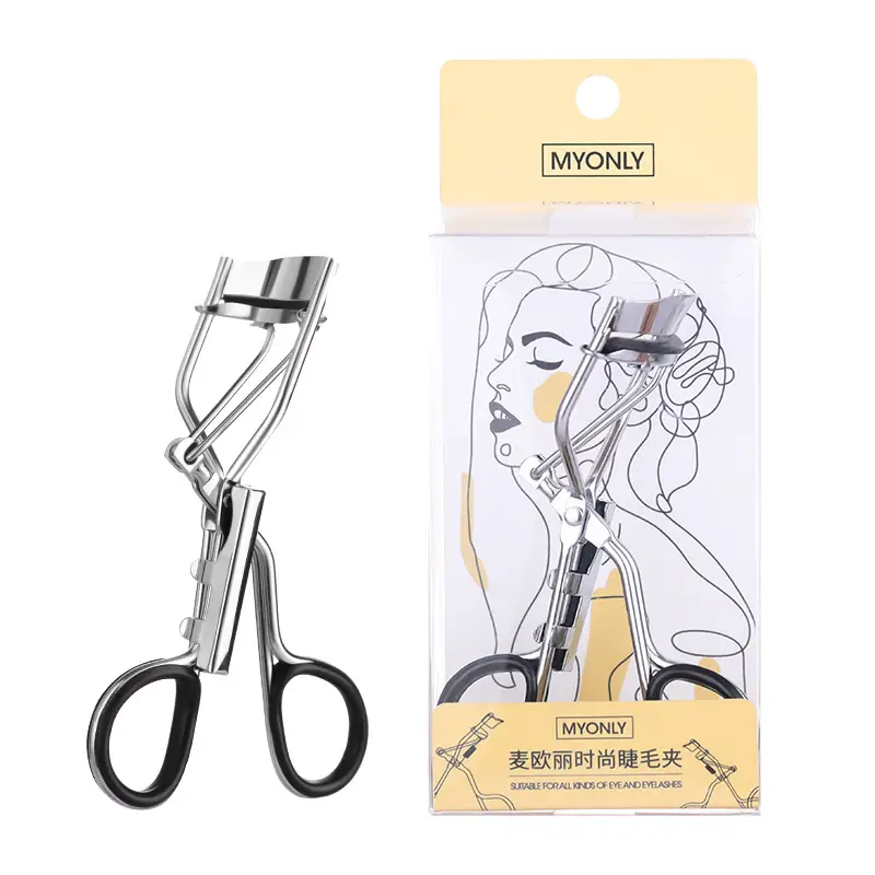 MYONLY Natural Curl Eyelash Curler for All Eye Types - Image 7