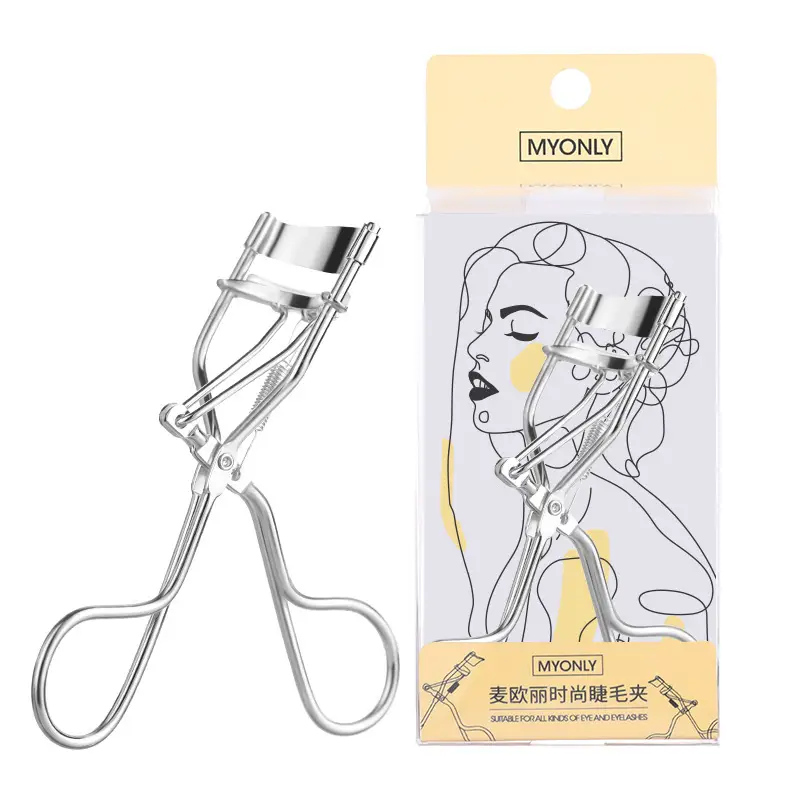 MYONLY Natural Curl Eyelash Curler for All Eye Types - Image 2