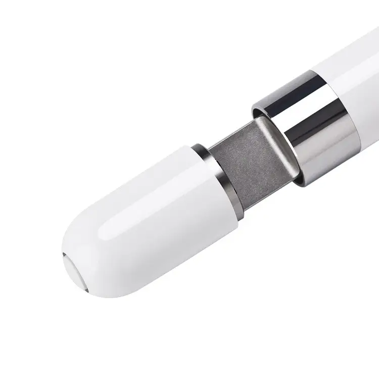 Apple Pencil Magnetic Pen Cap Replacement Anti-Lost Charging Adapter — feature 10