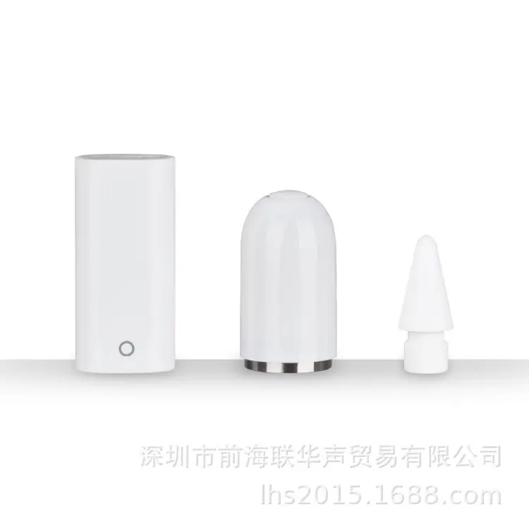 Apple Pencil Magnetic Pen Cap Replacement Anti-Lost Charging Adapter — feature 7