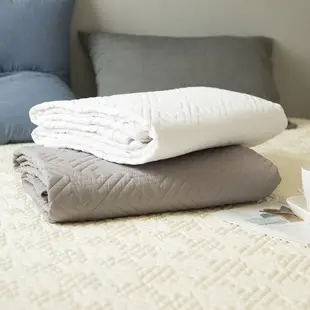 Japanese-Style Muji Bed Sheet, Single Piece, Pure Cotton, Double Bed, Nordic Style, Solid Color, Single Bed, All-Cotton Duvet Cover, Simple Design — feature 5