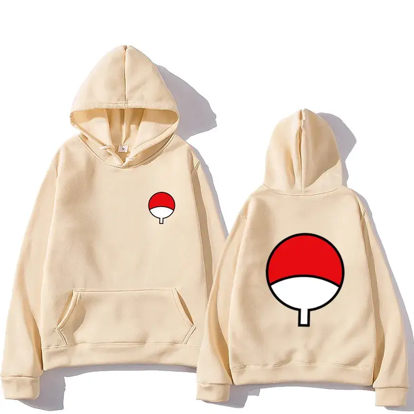 Naruto Anime Hoodie Plus Velvet Jacket Men Women - Image 36