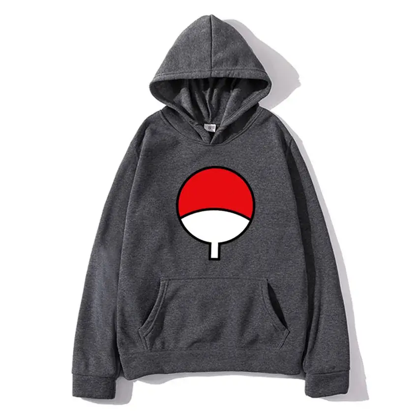 Naruto Anime Hoodie Plus Velvet Jacket Men Women - Image 13