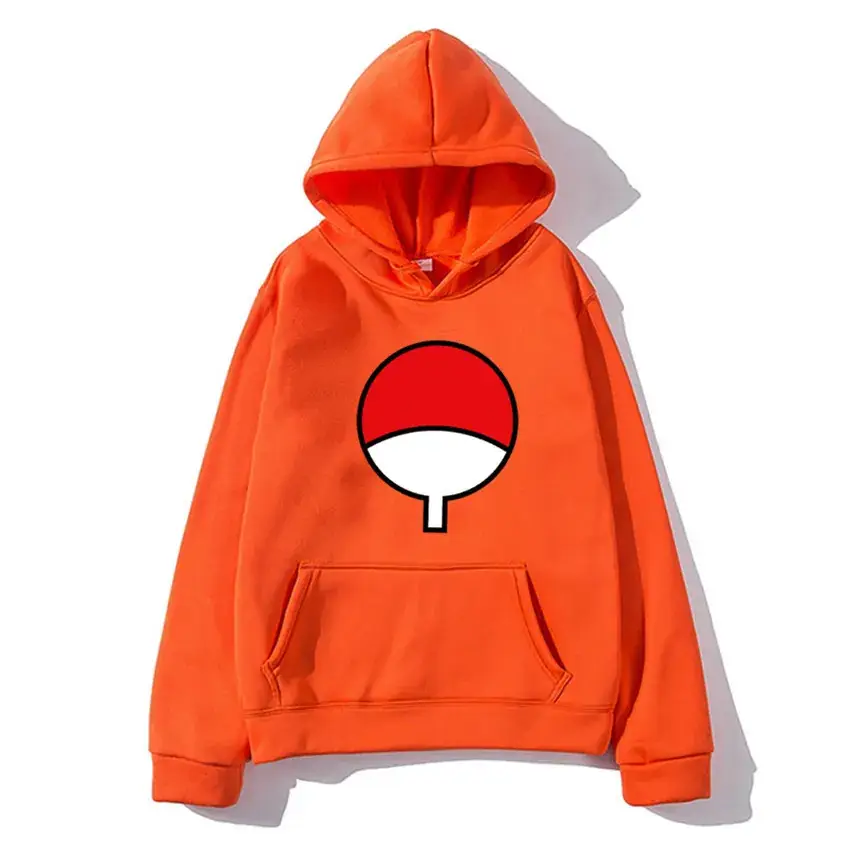 Naruto Anime Hoodie Plus Velvet Jacket Men Women - Image 15