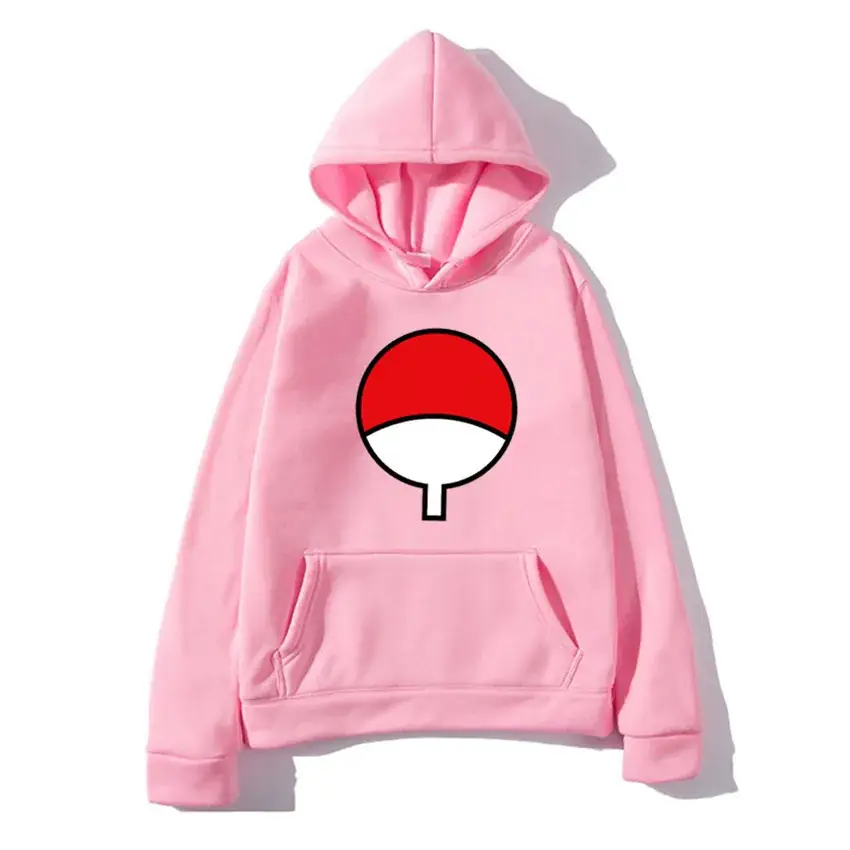 Naruto Anime Hoodie Plus Velvet Jacket Men Women - Image 17