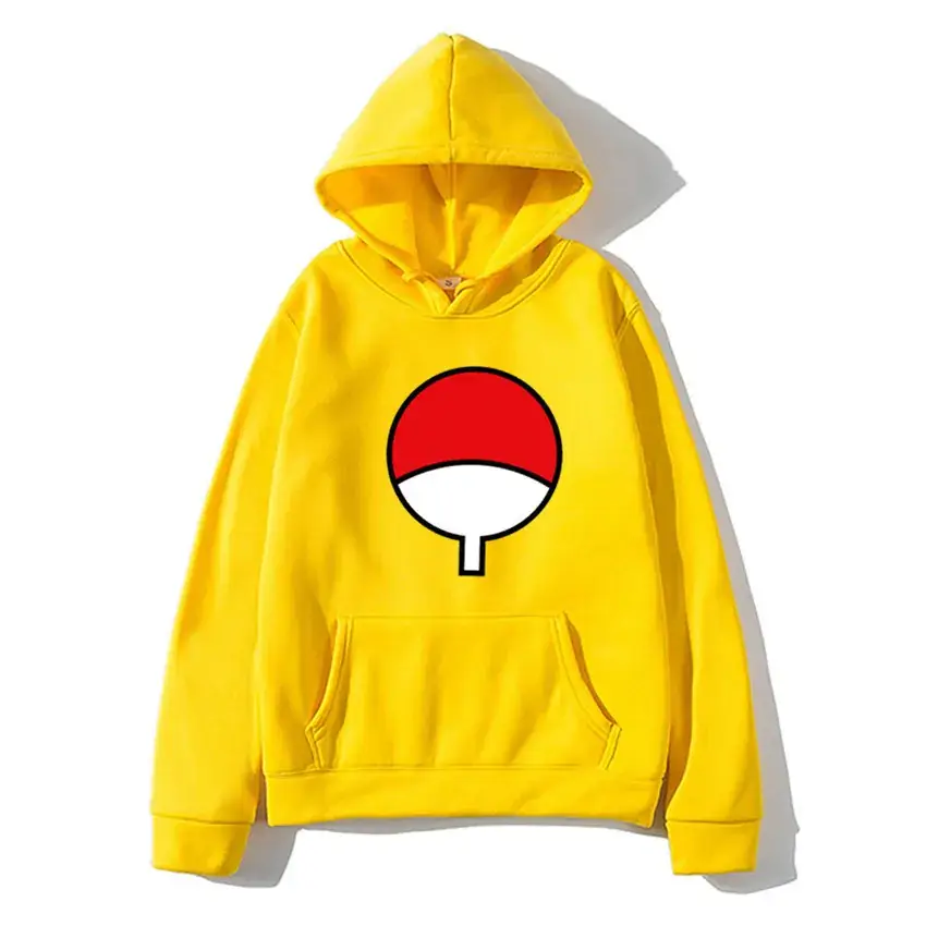 Naruto Anime Hoodie Plus Velvet Jacket Men Women - Image 19