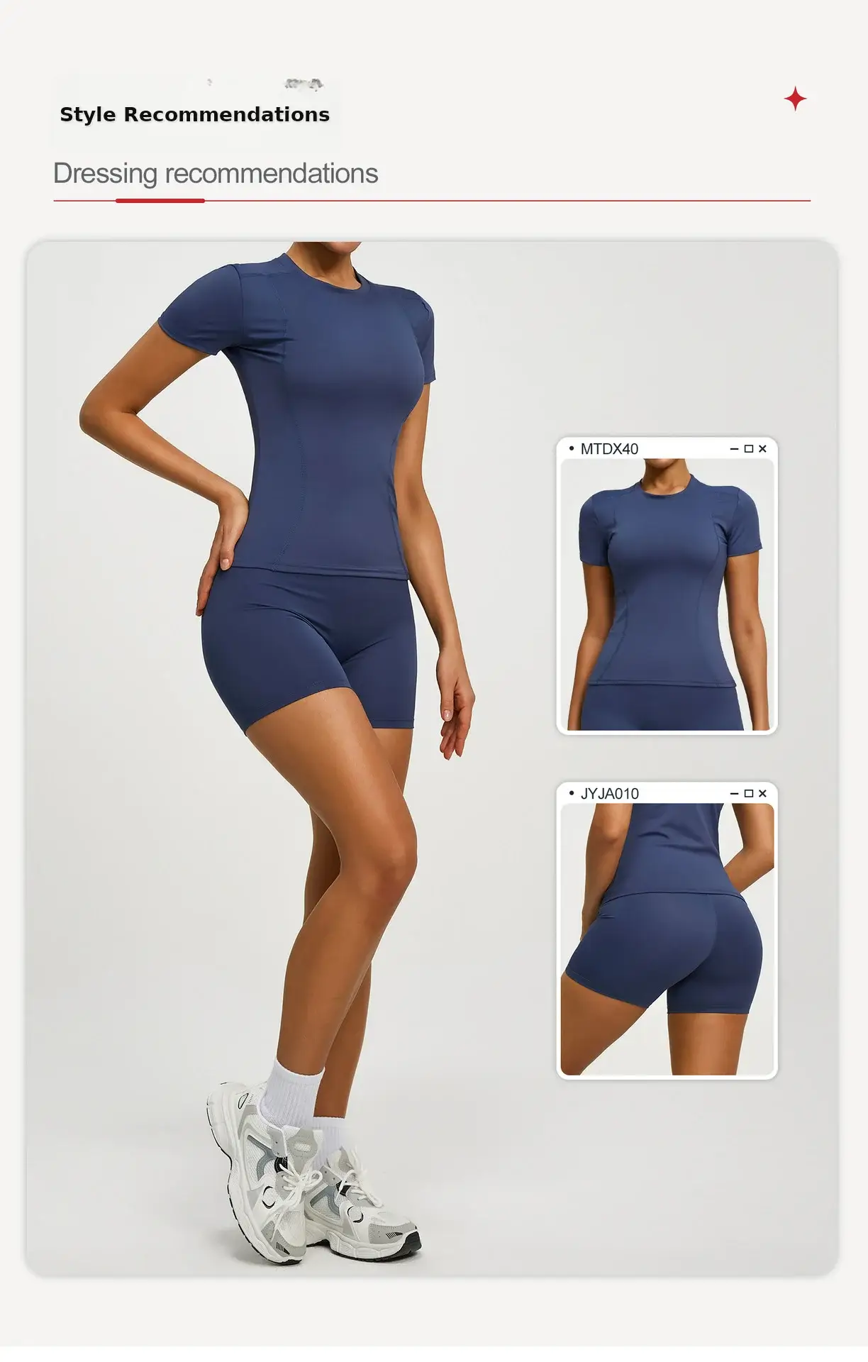 Pink Tight Fitting Women's T-Shirt for Running & Yoga — feature 3