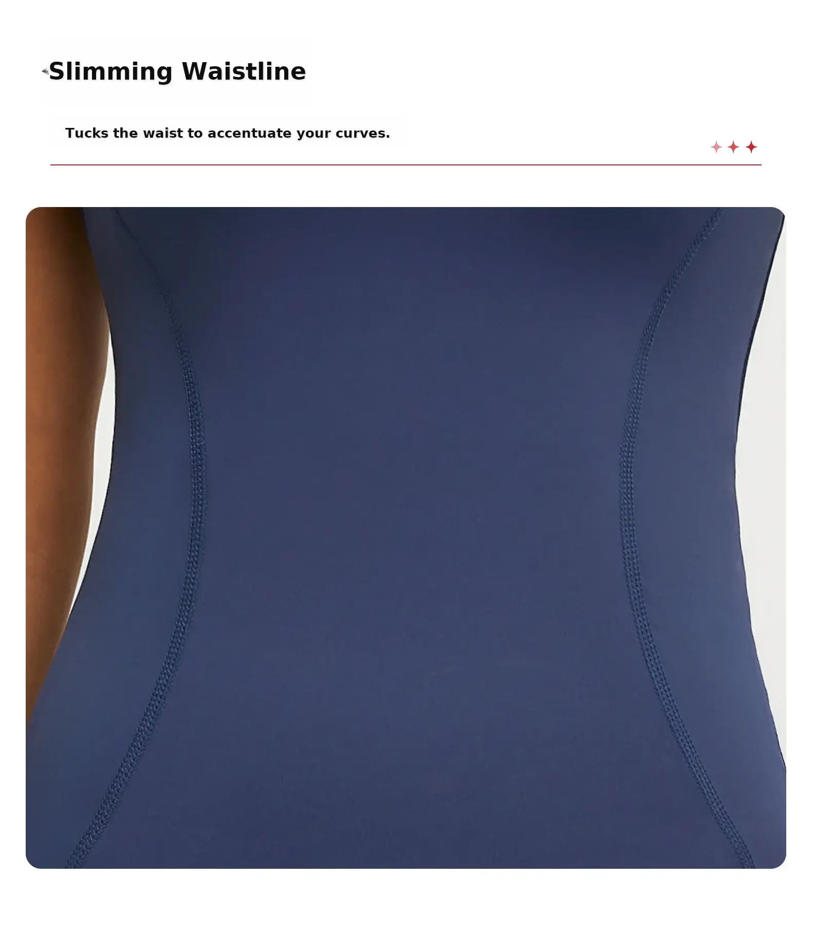Pink Tight Fitting Women's T-Shirt for Running & Yoga — feature 6