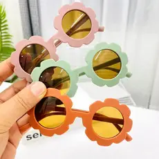 Diamond Encrusted Kids Sunglasses European American Style — feature 10