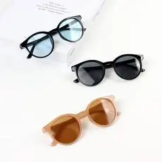 Diamond Encrusted Kids Sunglasses European American Style — feature 12