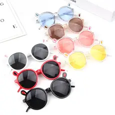 Diamond Encrusted Kids Sunglasses European American Style — feature 16