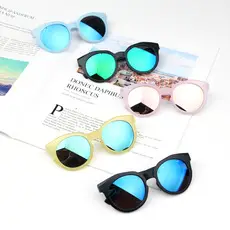 Diamond Encrusted Kids Sunglasses European American Style — feature 24