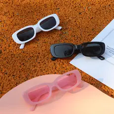 Diamond Encrusted Kids Sunglasses European American Style — feature 6