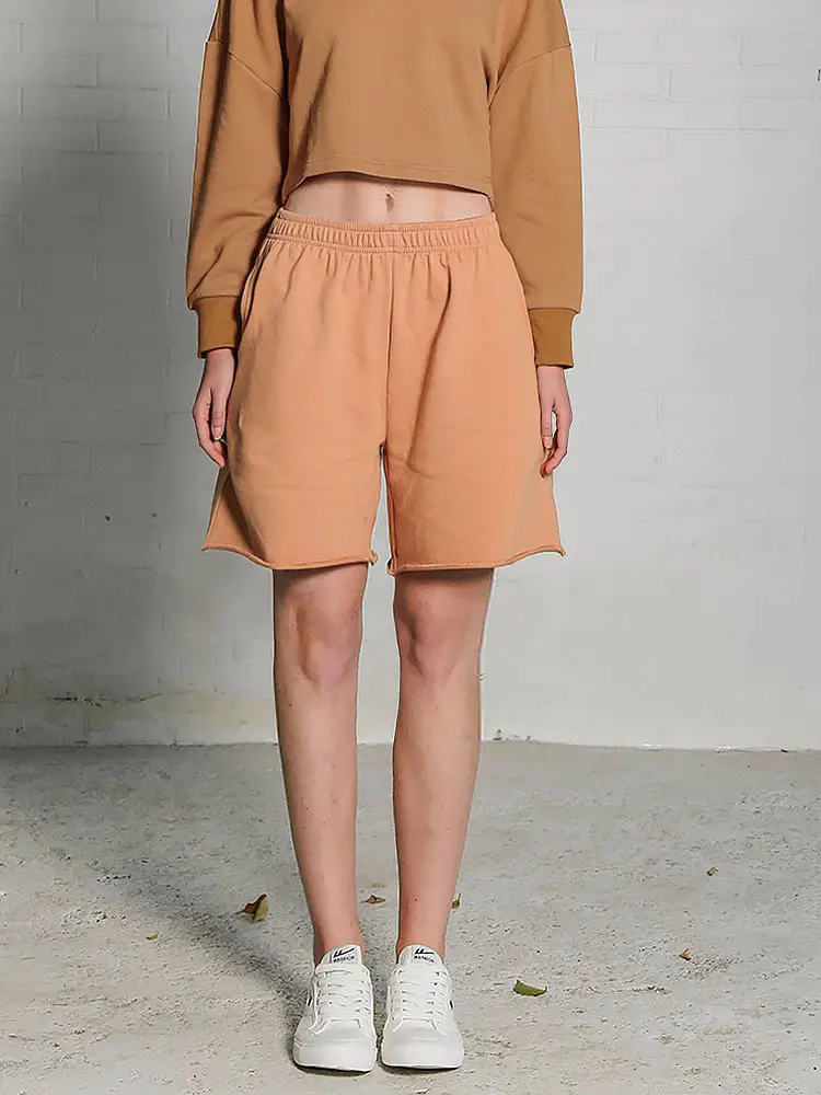 High-Waist Five-Point Pants Unisex Casual Mid-Length - Image 9