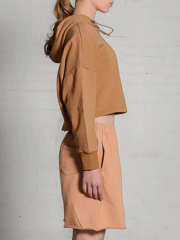 High-Waist Five-Point Pants Unisex Casual Mid-Length - Image 10