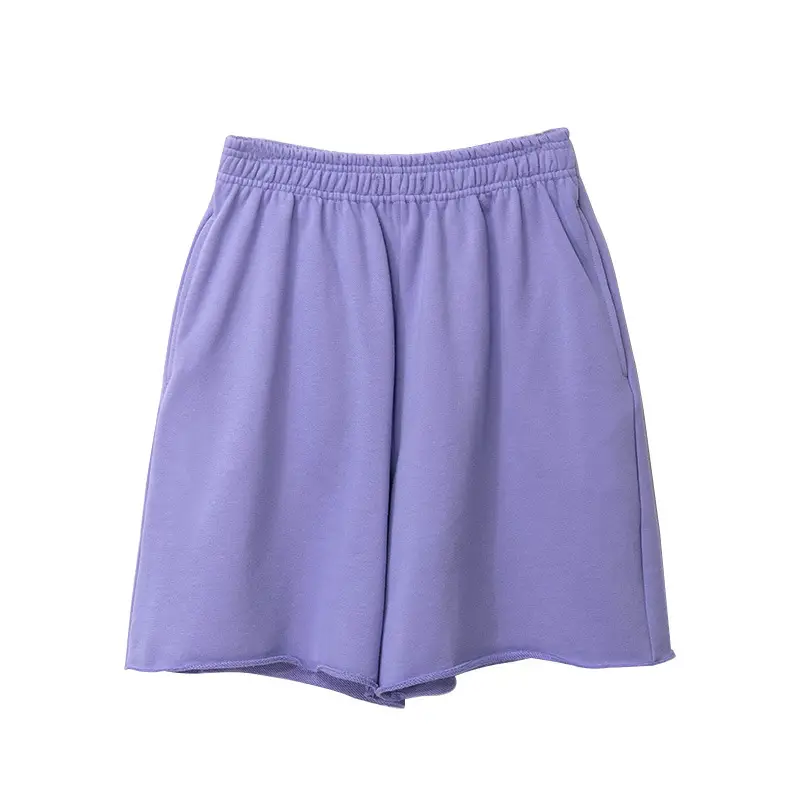 High-Waist Five-Point Pants Unisex Casual Mid-Length - Image 2