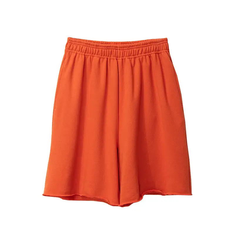 High-Waist Five-Point Pants Unisex Casual Mid-Length - Image 3