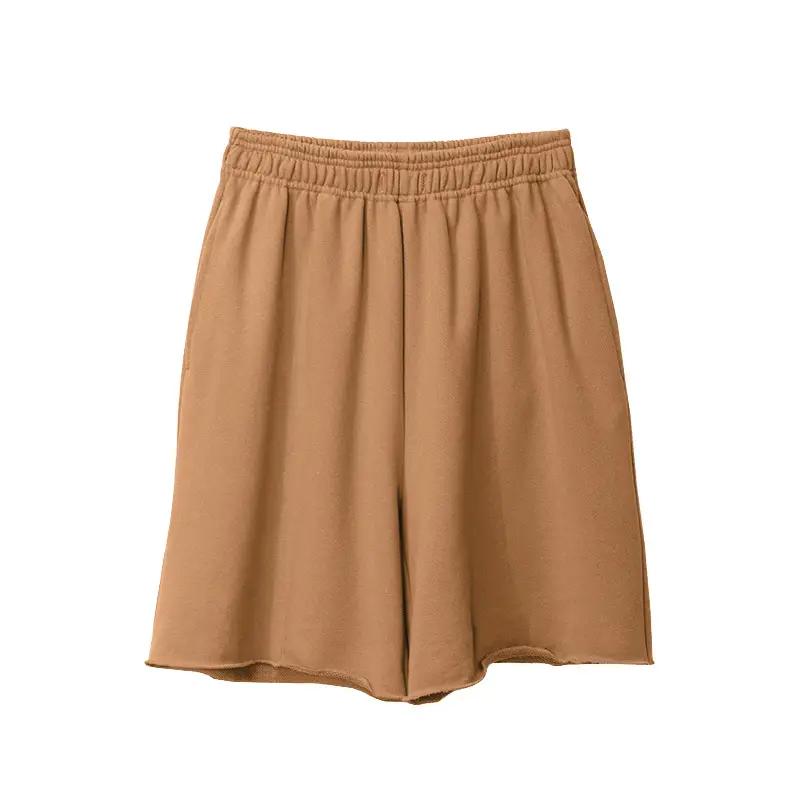 High-Waist Five-Point Pants Unisex Casual Mid-Length - Image 4