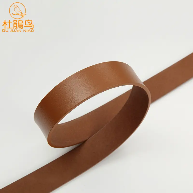 Women's Genuine Leather Belt with Pearl Buckle - Image 14