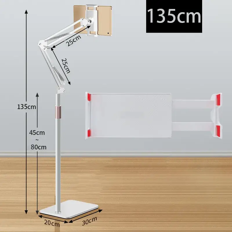 Cantilever Phone Holder for Bed, Table, or Arm - Image 7
