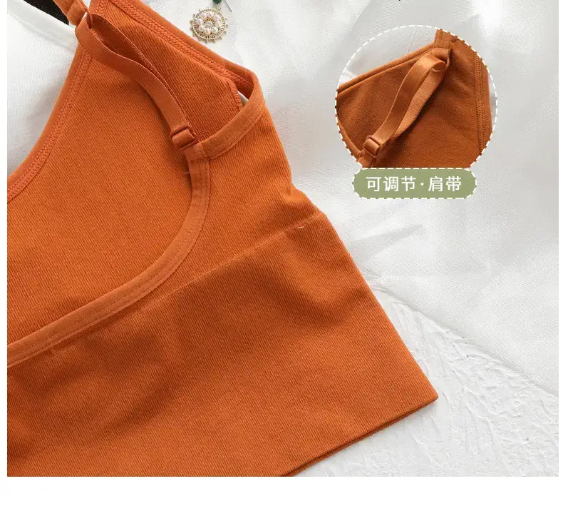 Women's U-Shaped Back Support Vest with Chest Pad — feature 18