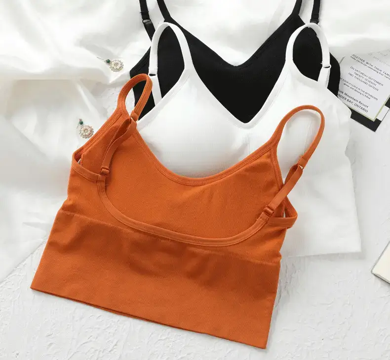 Women's U-Shaped Back Support Vest with Chest Pad — feature 26