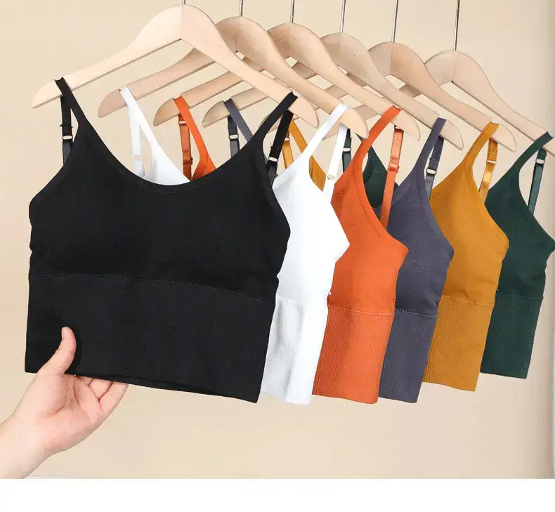 Women's U-Shaped Back Support Vest with Chest Pad — feature 28