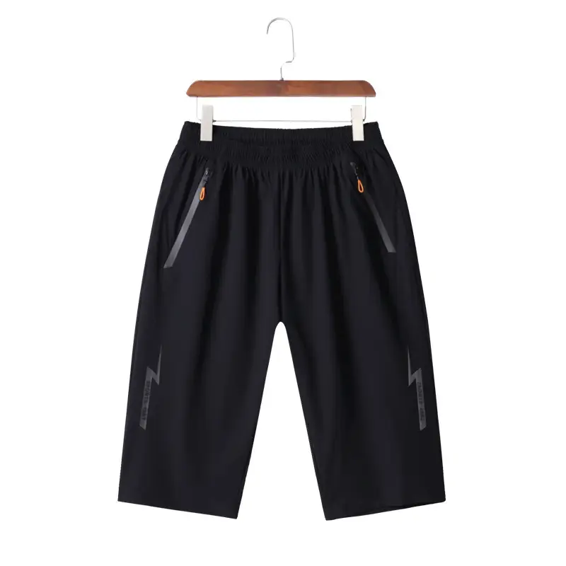 Men Camo Stretch Shorts Plus Large Beach Wear - Image 7