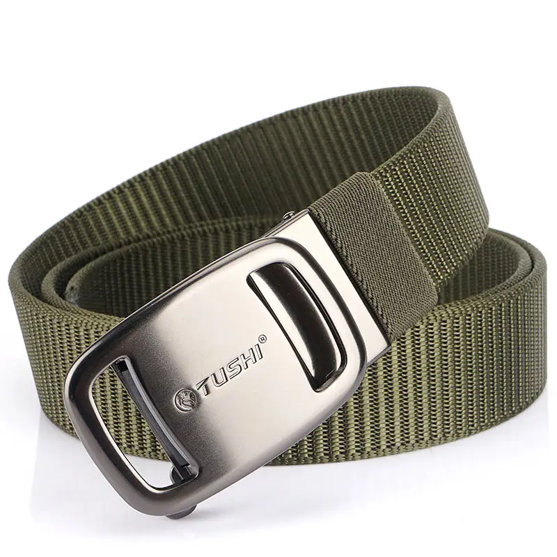 Black gun buckle-Army Green