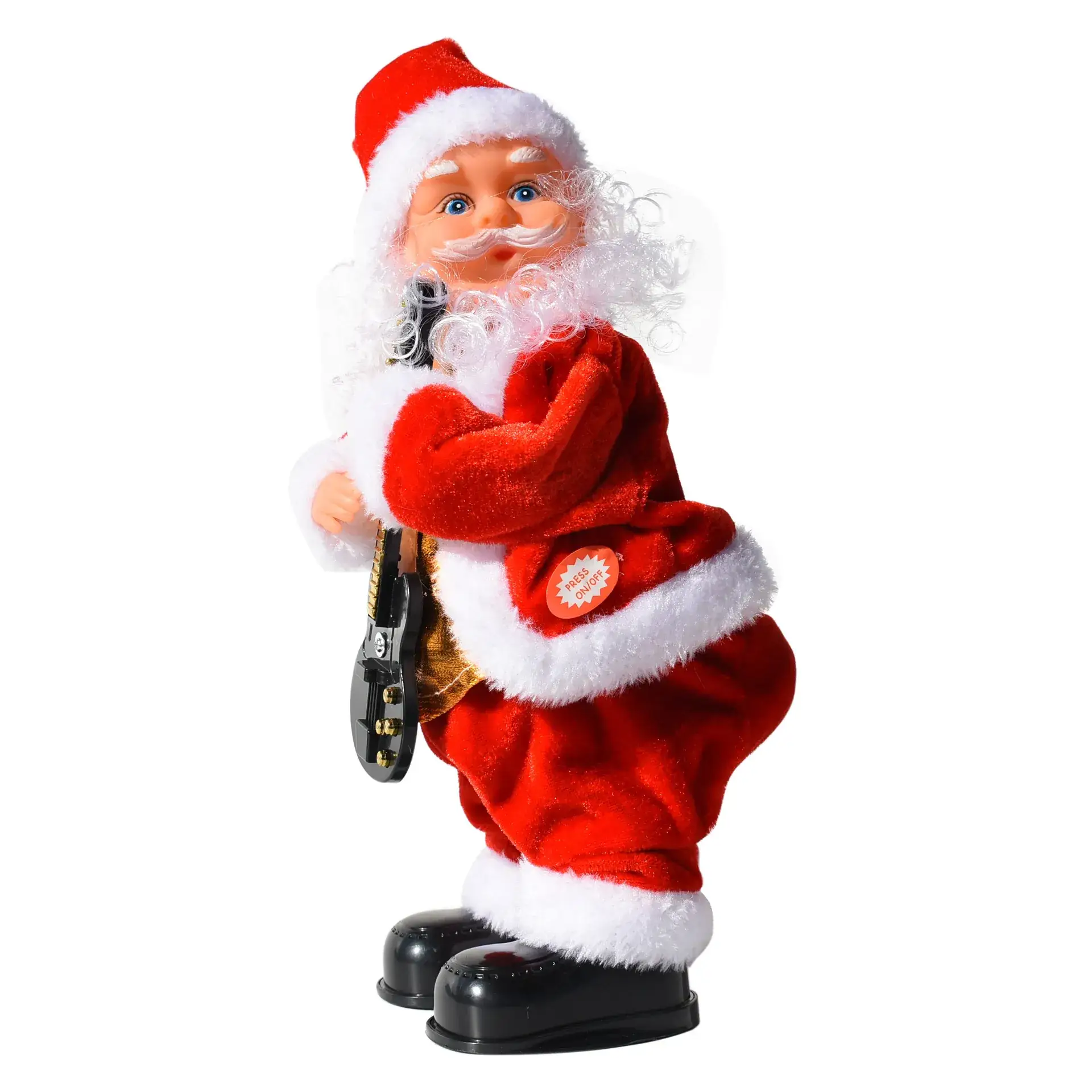 Santa Electric Christmas Toy for Kids - Image 8