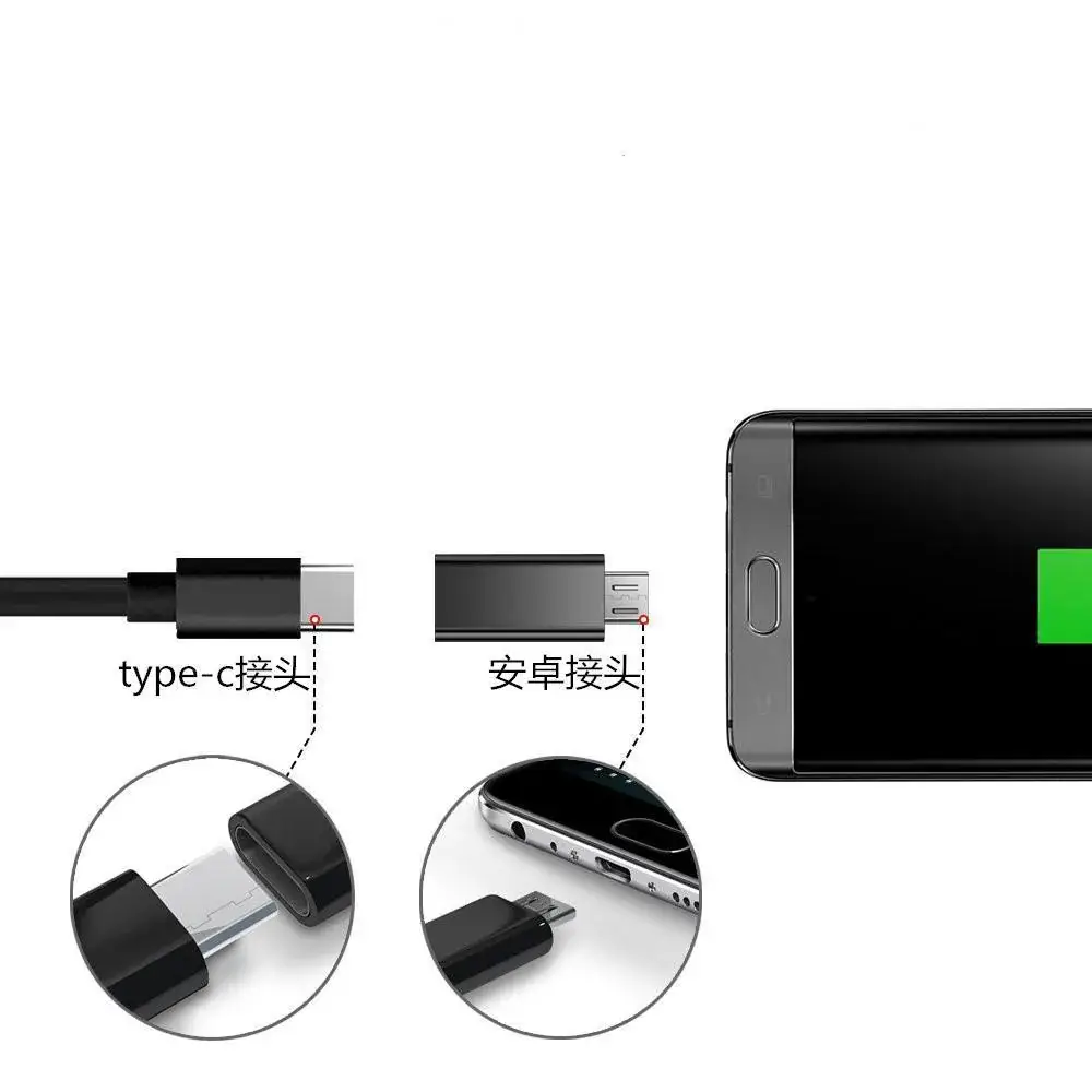 Type-C to Micro Charging Adapter for Apple & Android — feature 13