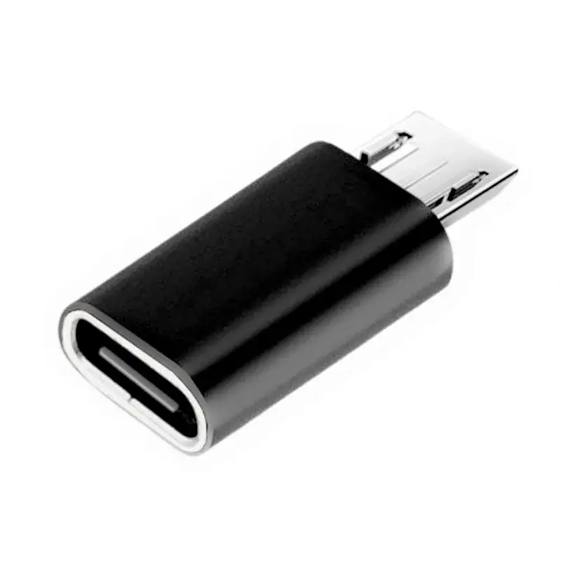 Type-C to Micro Charging Adapter for Apple & Android