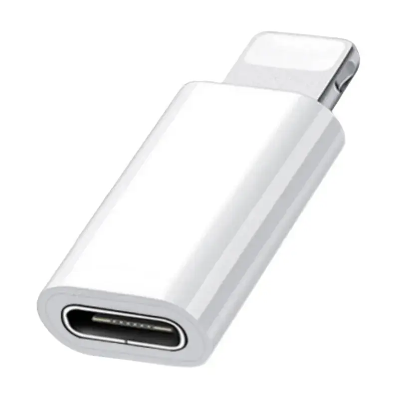 Type-C to Micro Charging Adapter for Apple & Android