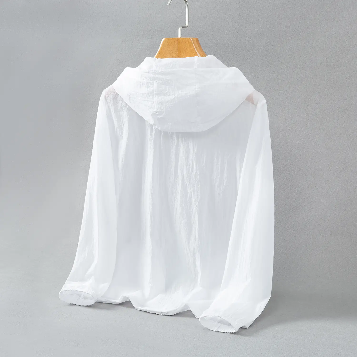 Men Sunscreen Windbreaker Ultra-Thin Breathable - Image 6
