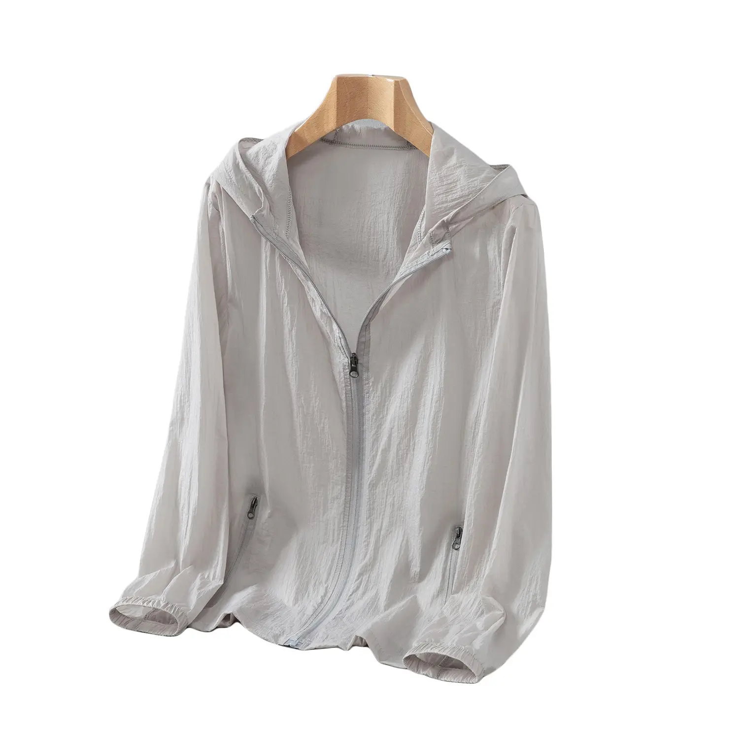 Men Sunscreen Windbreaker Ultra-Thin Breathable - Image 9