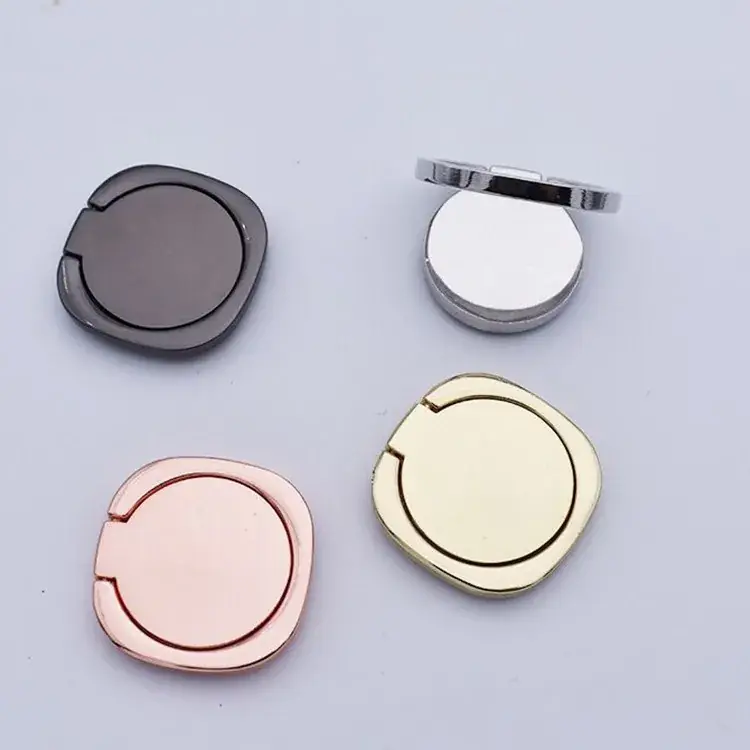 Zinc Alloy Mobile Phone Buckle Holder 360 Rotating - Image 6