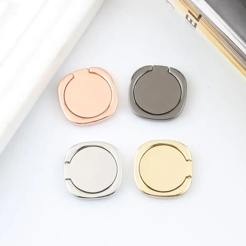 Zinc Alloy Mobile Phone Buckle Holder 360 Rotating - Image 7
