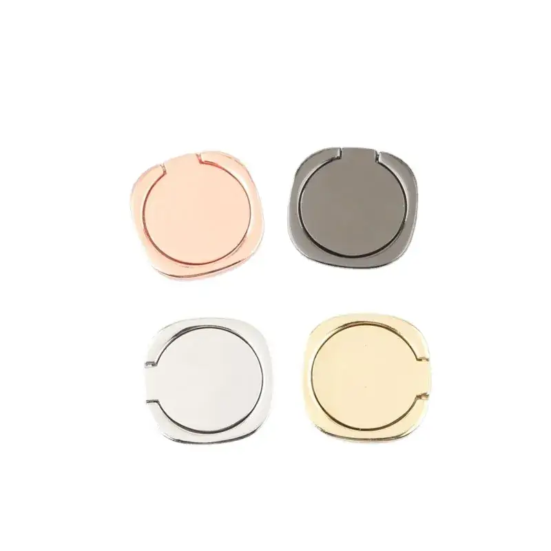 Zinc Alloy Mobile Phone Buckle Holder 360 Rotating - Image 9