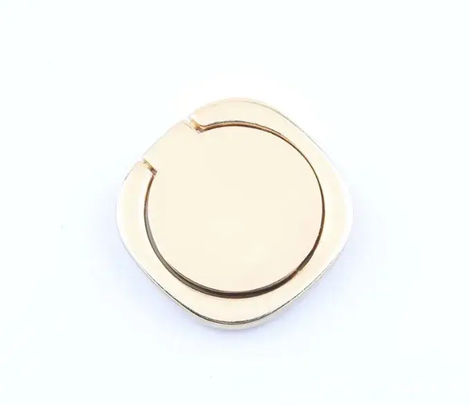 Zinc Alloy Mobile Phone Buckle Holder 360 Rotating - Image 3