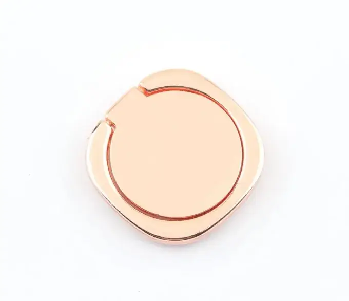 Zinc Alloy Mobile Phone Buckle Holder 360 Rotating - Image 4