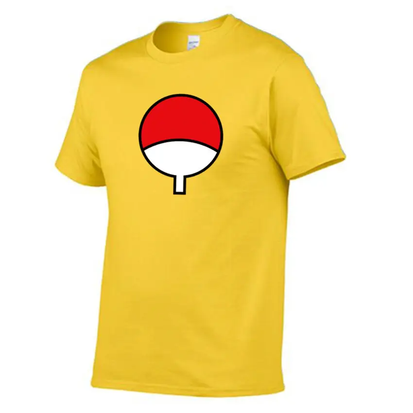 Naruto Graphic Pink T-Shirt Short Sleeve - Image 6