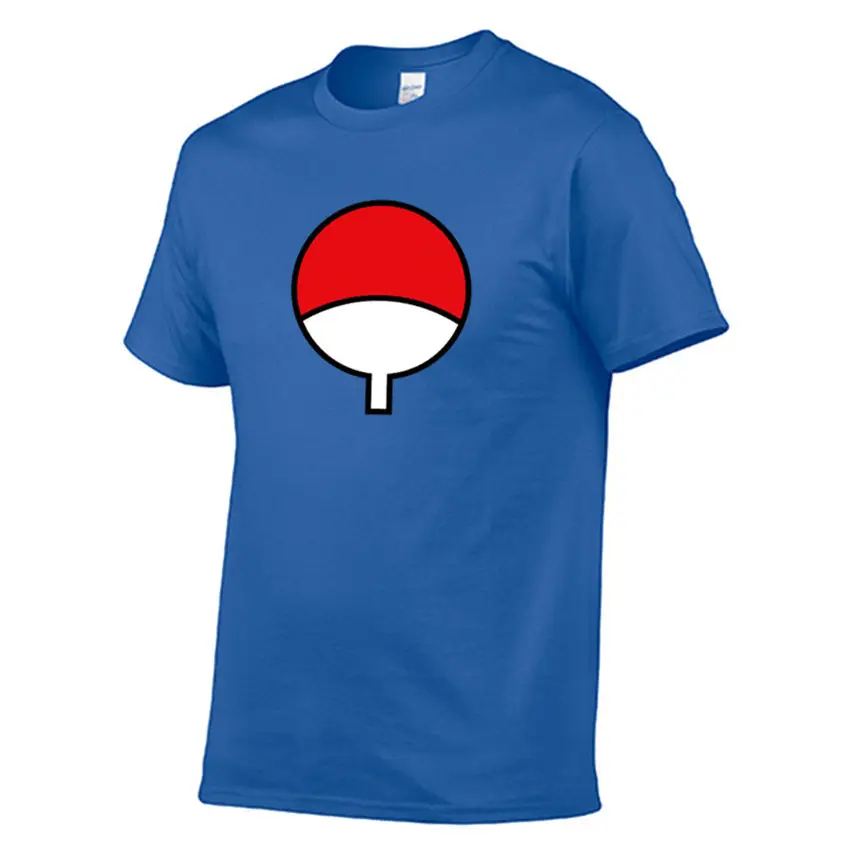 Naruto Graphic Pink T-Shirt Short Sleeve - Image 7