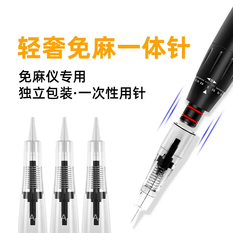 Cow Horn Needle for Eyebrow & Eyeliner Microneedle - Image 4