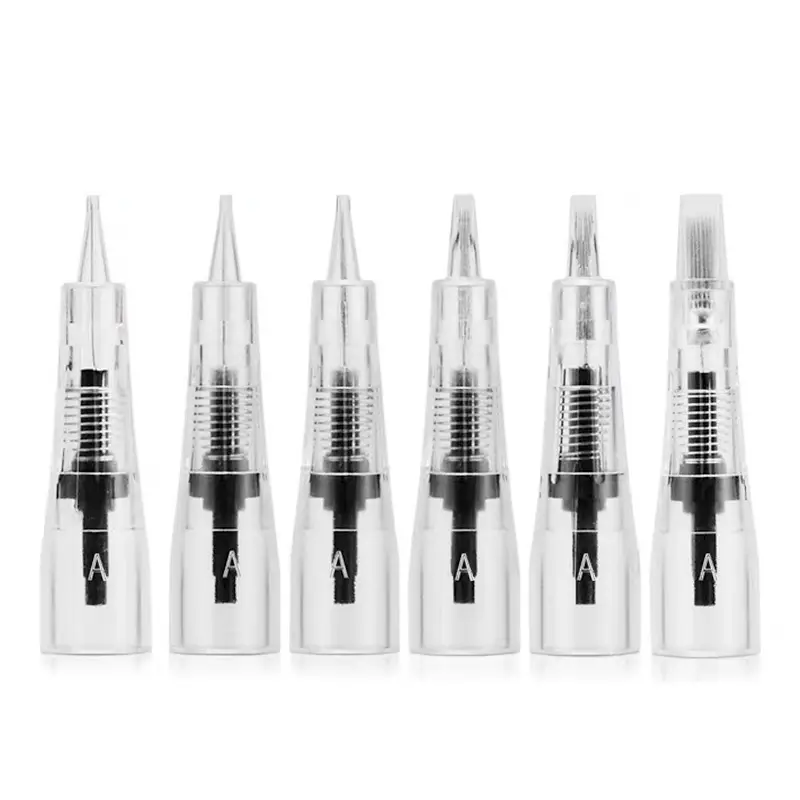 Cow Horn Needle for Eyebrow & Eyeliner Microneedle - Image 7