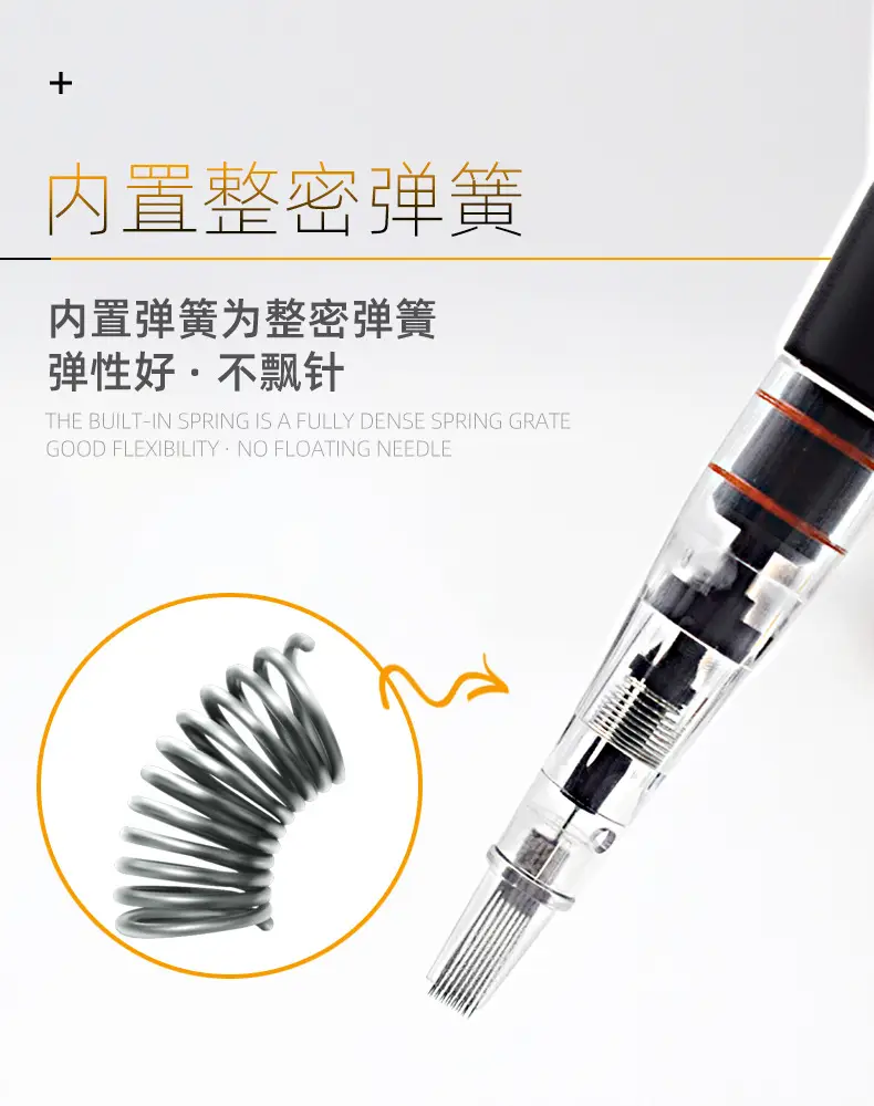 Cow Horn Needle for Eyebrow & Eyeliner Microneedle — feature 10