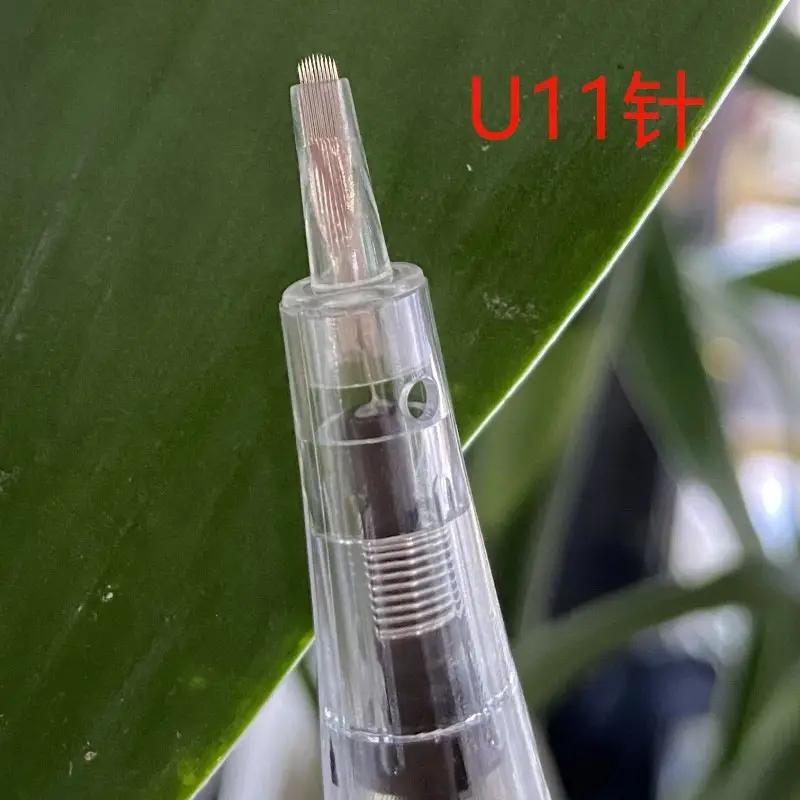 Cow Horn Needle for Eyebrow & Eyeliner Microneedle — feature 7