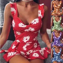 Black Floral Printed Camisole for Women — feature 25