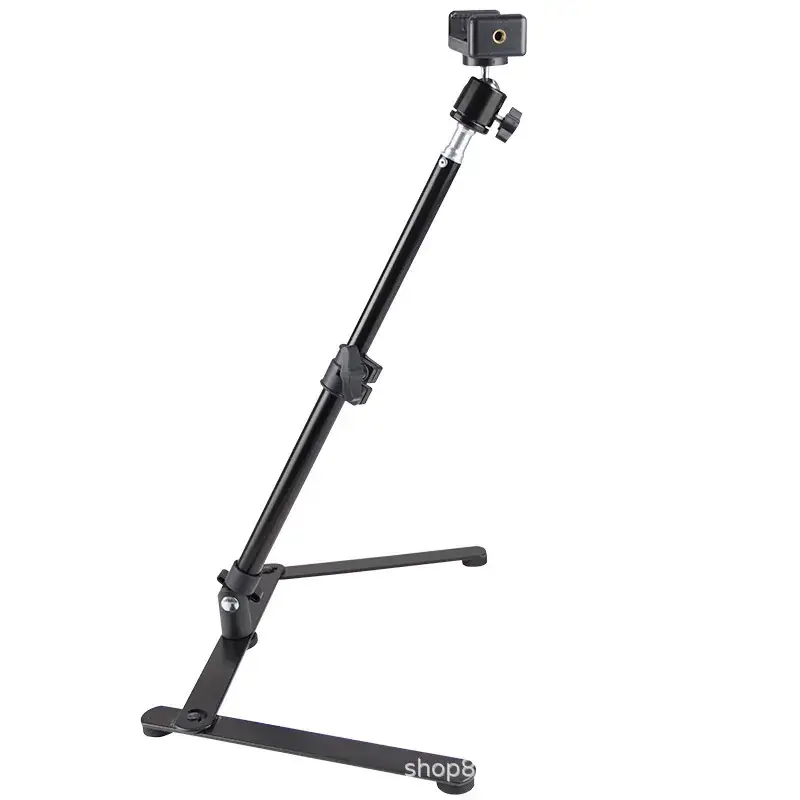 Telescopic Phone Overhead Bracket for Live Broadcast - Image 7