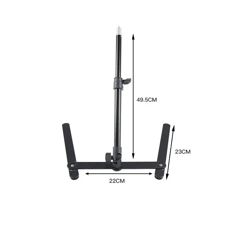 Telescopic Phone Overhead Bracket for Live Broadcast - Image 3